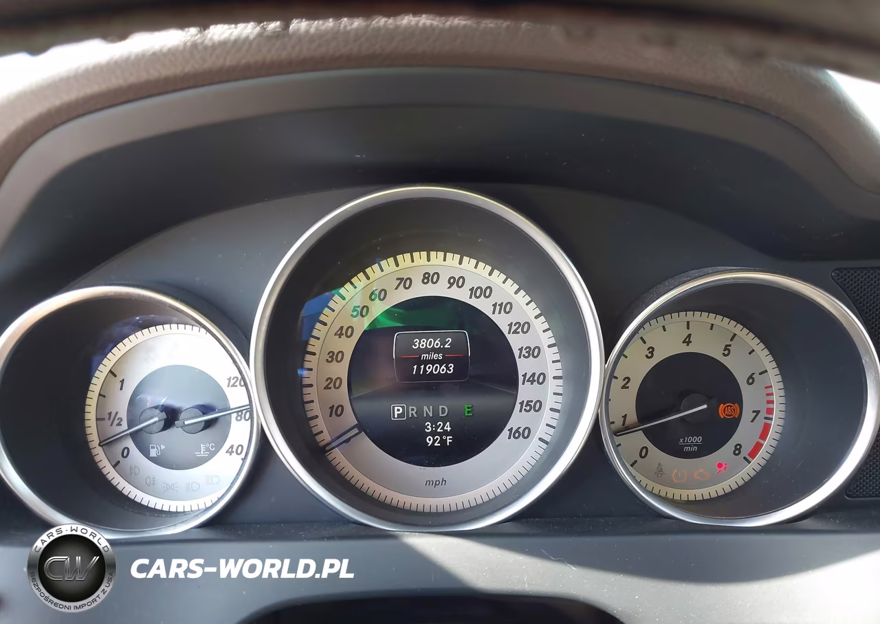 2014 Mercedes-Benz C 250 Sport VIN:WDDGF4HB9ER307119 - 7