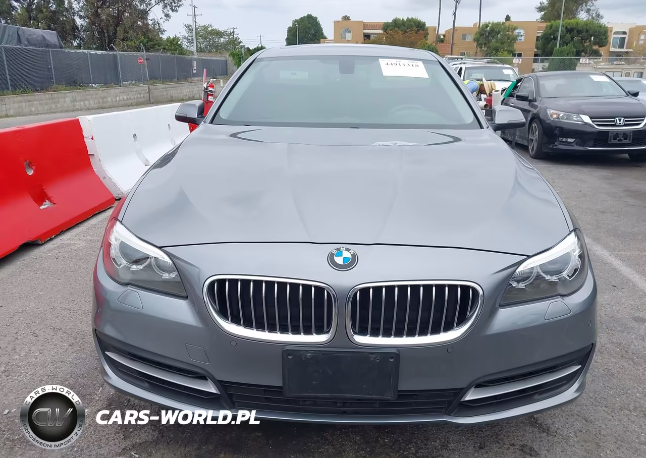 2014 BMW 528I VIN:WBA5A5C5XED508576 - 12