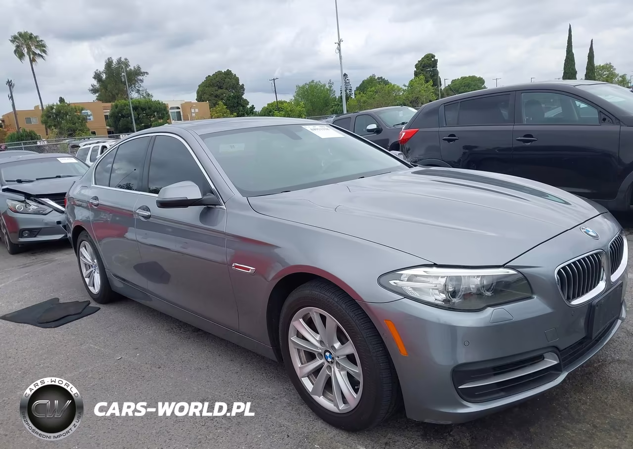 2014 BMW 528I VIN:WBA5A5C5XED508576 - 13
