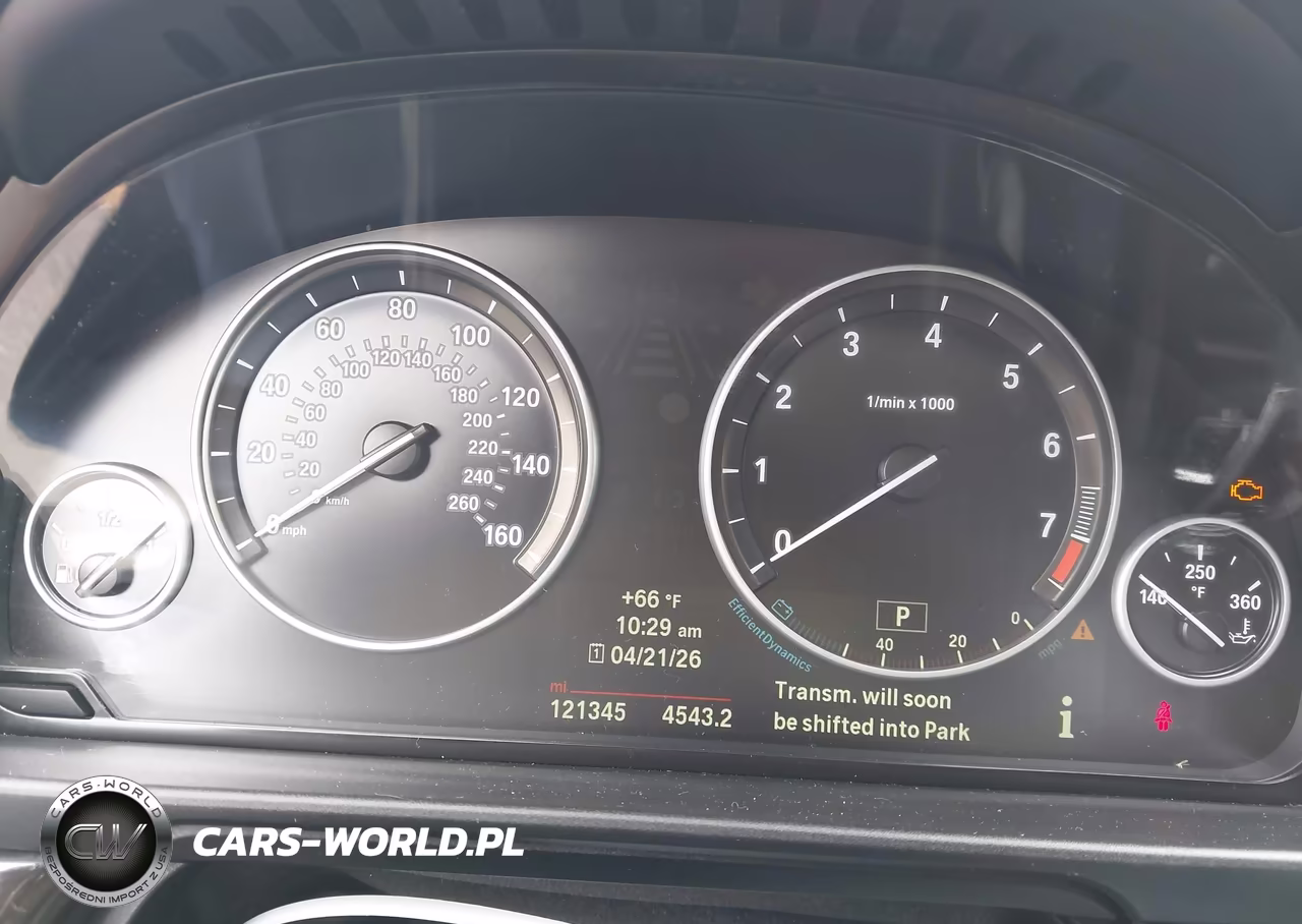 2014 BMW 528I VIN:WBA5A5C5XED508576 - 7