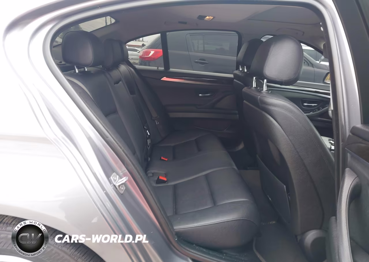 2014 BMW 528I VIN:WBA5A5C5XED508576 - 8