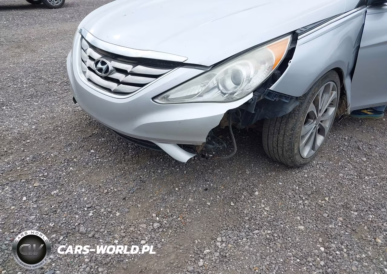 2013 Hyundai Sonata Se 2.0T VIN:5NPEC4AB6DH659519 - 6