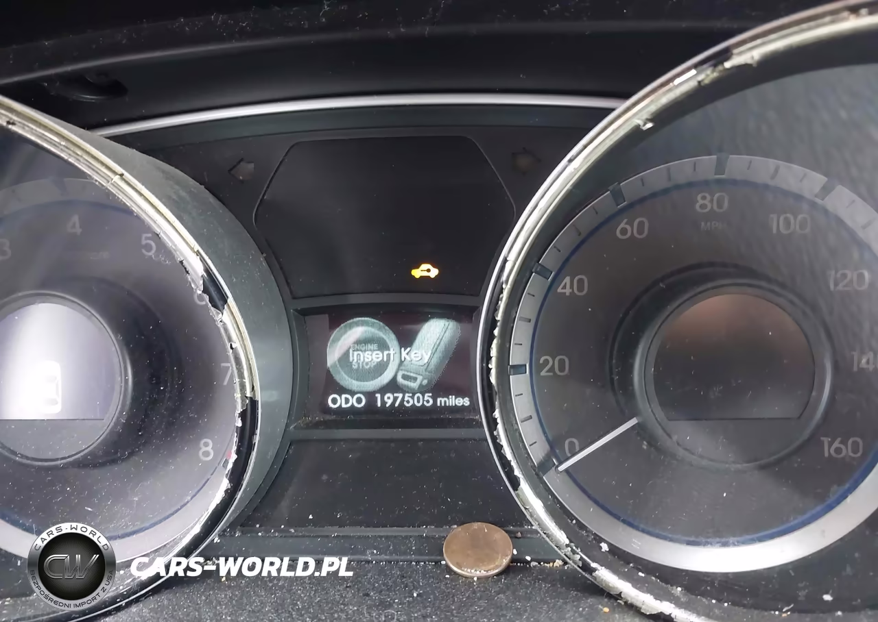 2013 Hyundai Sonata Se 2.0T VIN:5NPEC4AB6DH659519 - 7