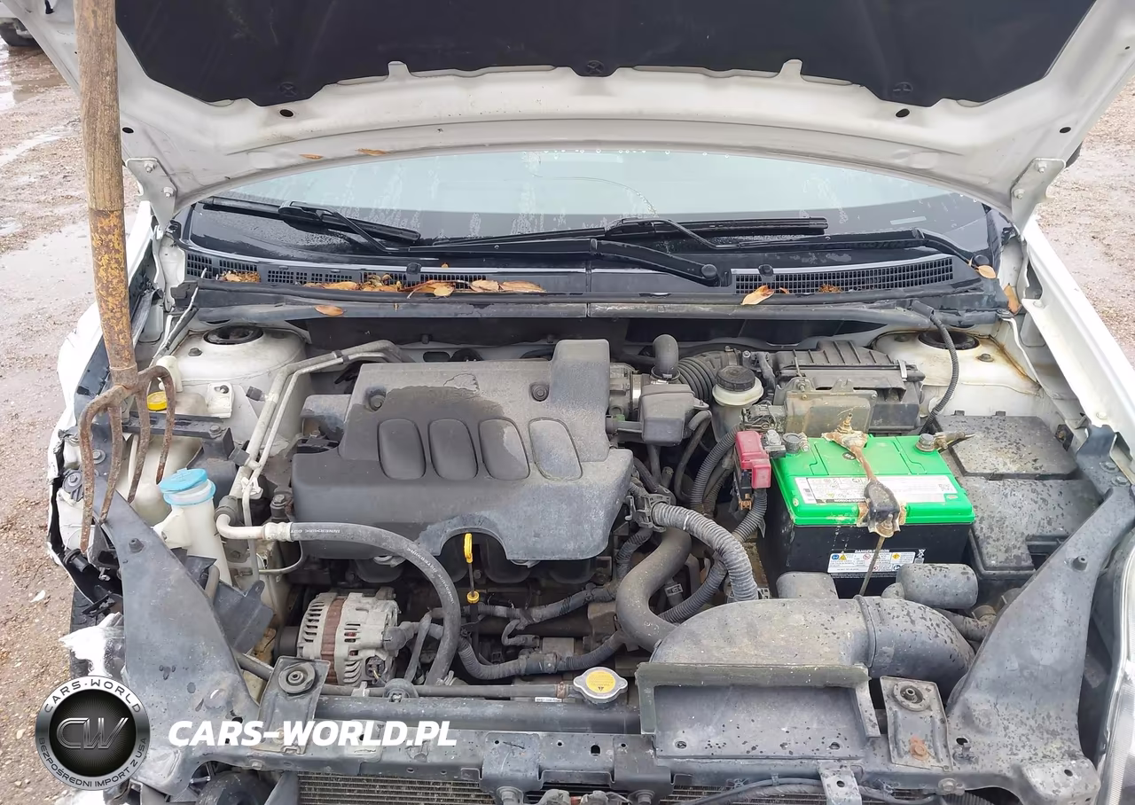 2012 Nissan Sentra 2.0 Sr VIN:3N1AB6AP7CL616009 - 10