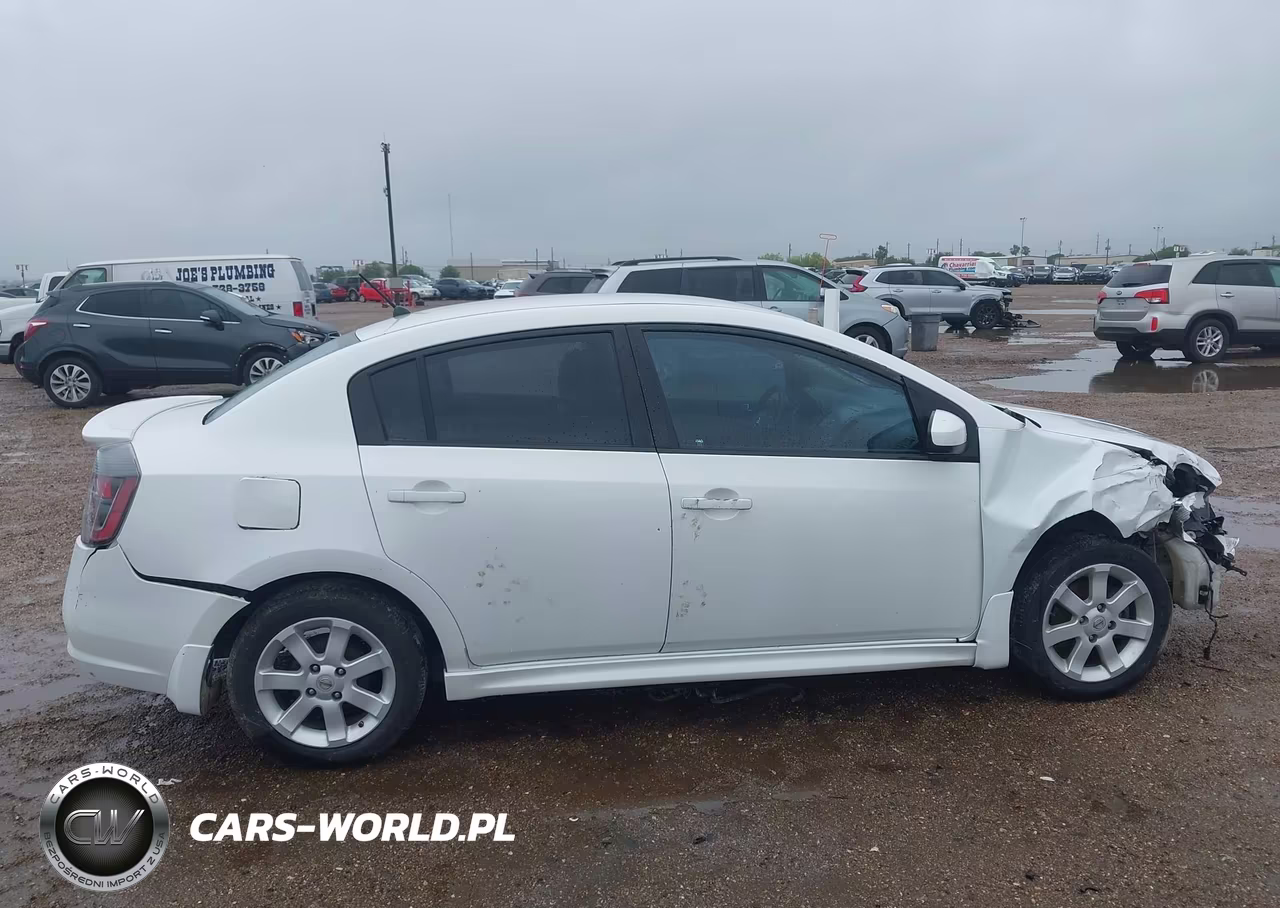 2012 Nissan Sentra 2.0 Sr VIN:3N1AB6AP7CL616009 - 14