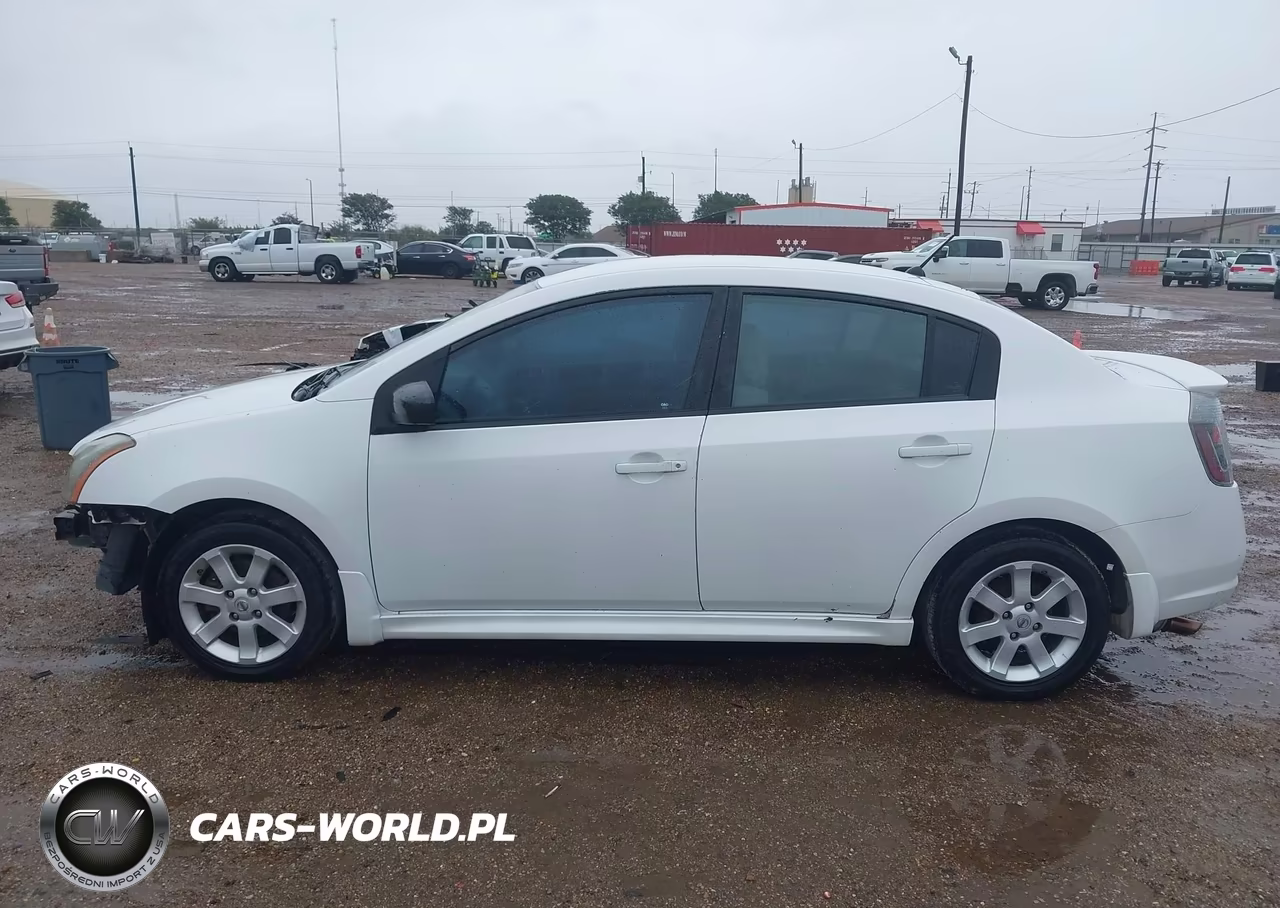 2012 Nissan Sentra 2.0 Sr VIN:3N1AB6AP7CL616009 - 15