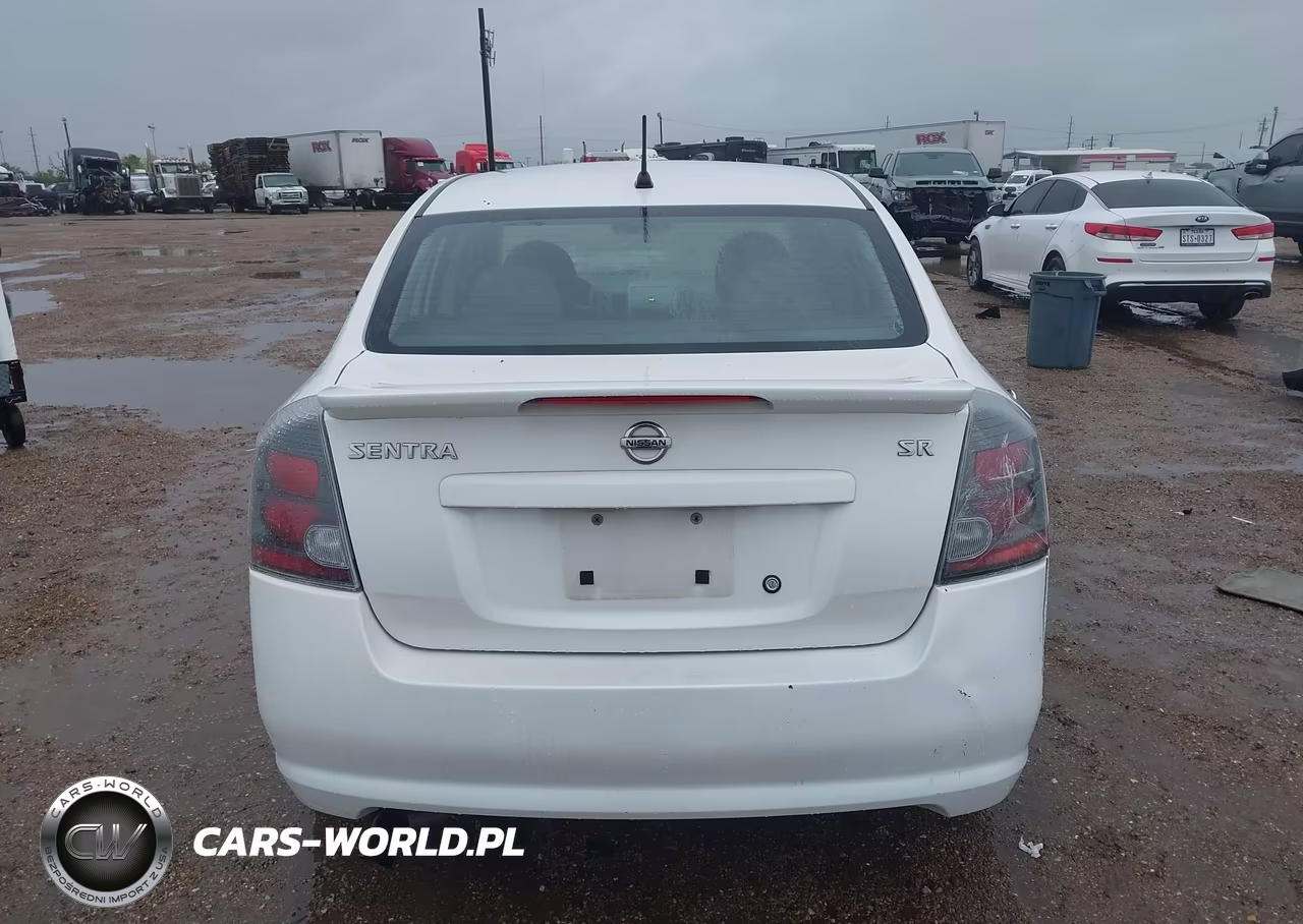 2012 Nissan Sentra 2.0 Sr VIN:3N1AB6AP7CL616009 - 17