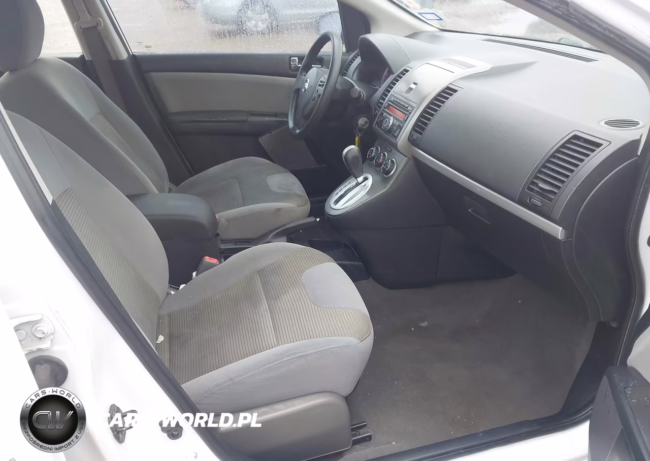 2012 Nissan Sentra 2.0 Sr VIN:3N1AB6AP7CL616009 - 5