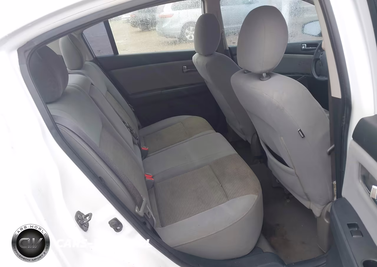 2012 Nissan Sentra 2.0 Sr VIN:3N1AB6AP7CL616009 - 8