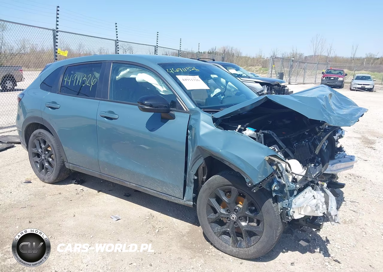 2025 Honda Hr-V Awd Sport – zdjęcie 1 z 16