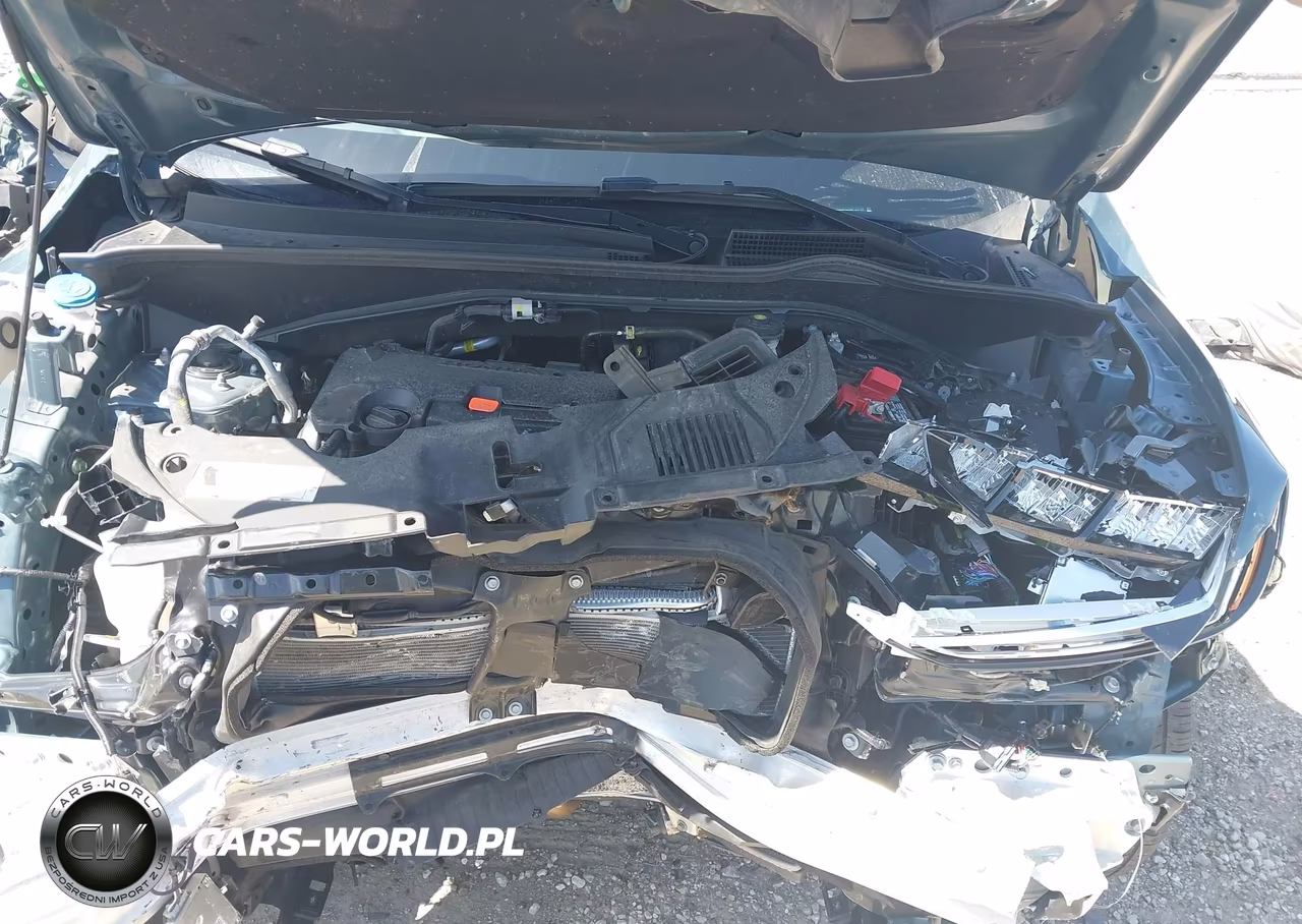 2025 Honda Hr-V Awd Sport VIN:3CZRZ2H52SM725036 - 10