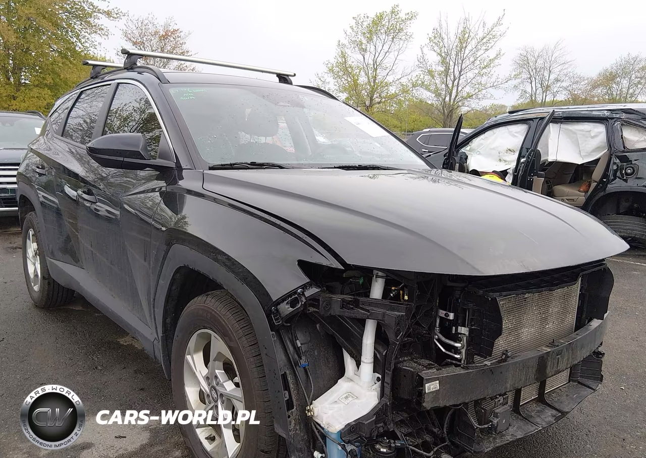 2024 Hyundai Tucson Sel – zdjęcie 1 z 16