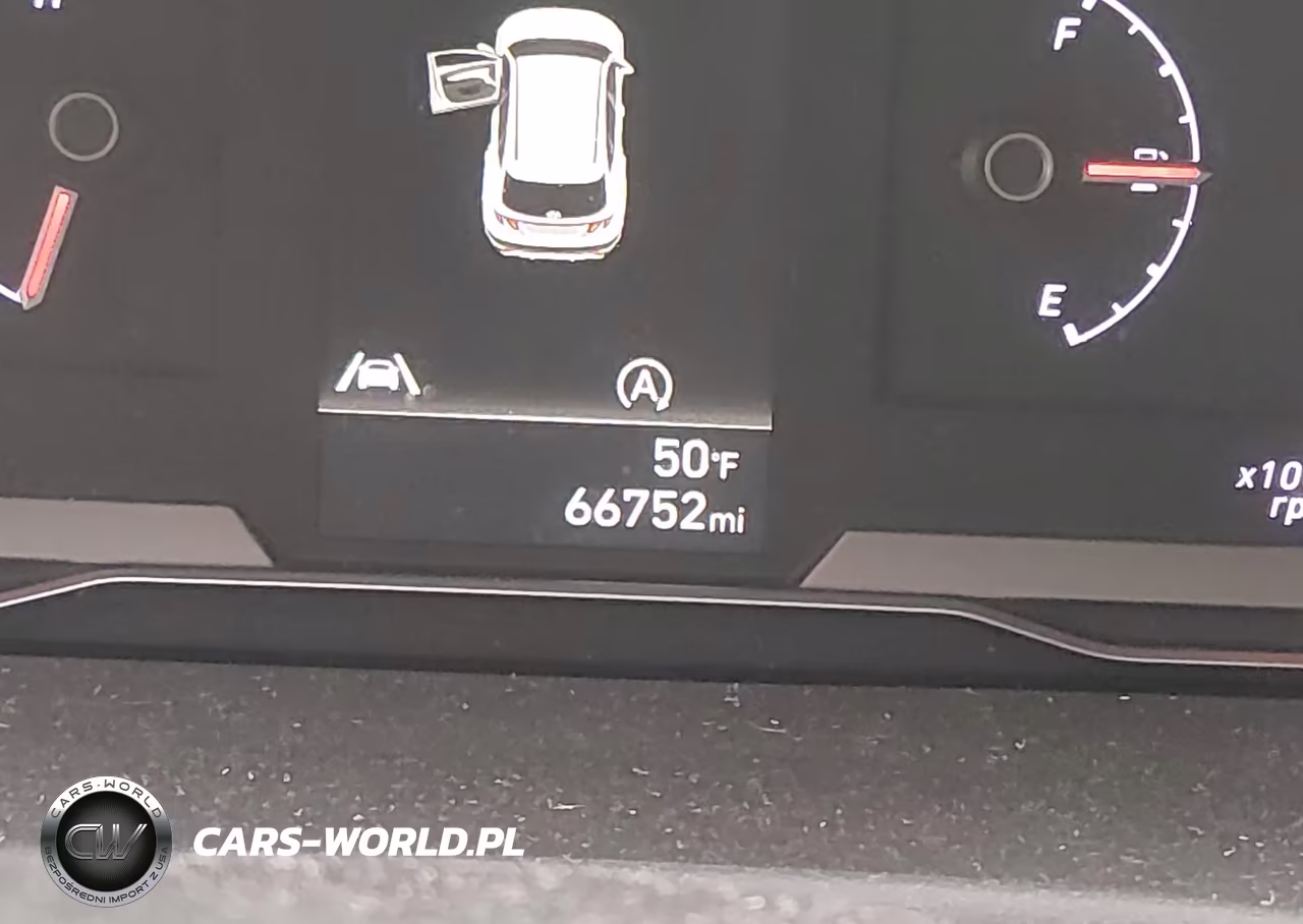 2024 Hyundai Tucson Sel VIN:5NMJBCDE0RH419789 - 15