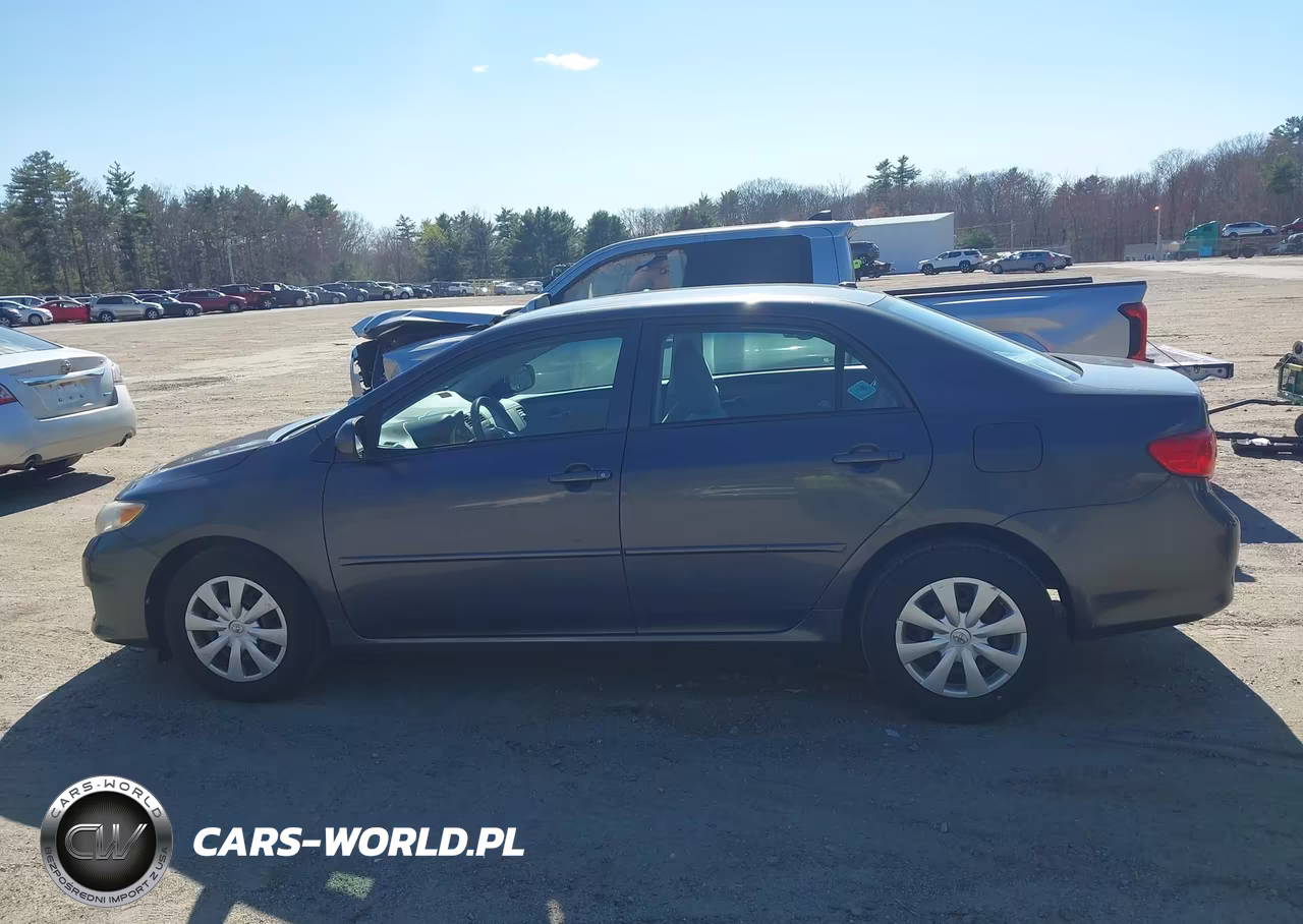 2010 Toyota Corolla Le VIN:1NXBU4EE6AZ356502 - 14