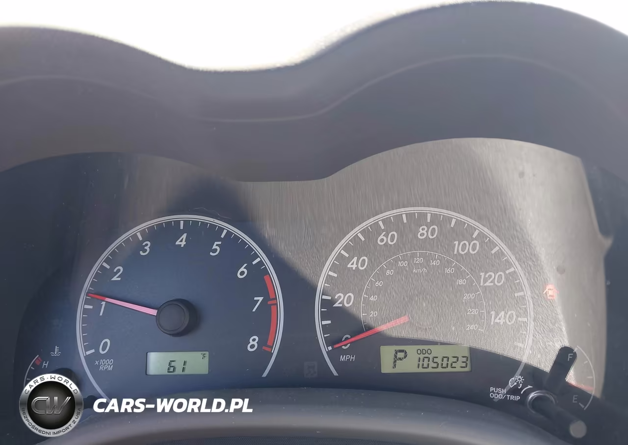 2010 Toyota Corolla Le VIN:1NXBU4EE6AZ356502 - 7