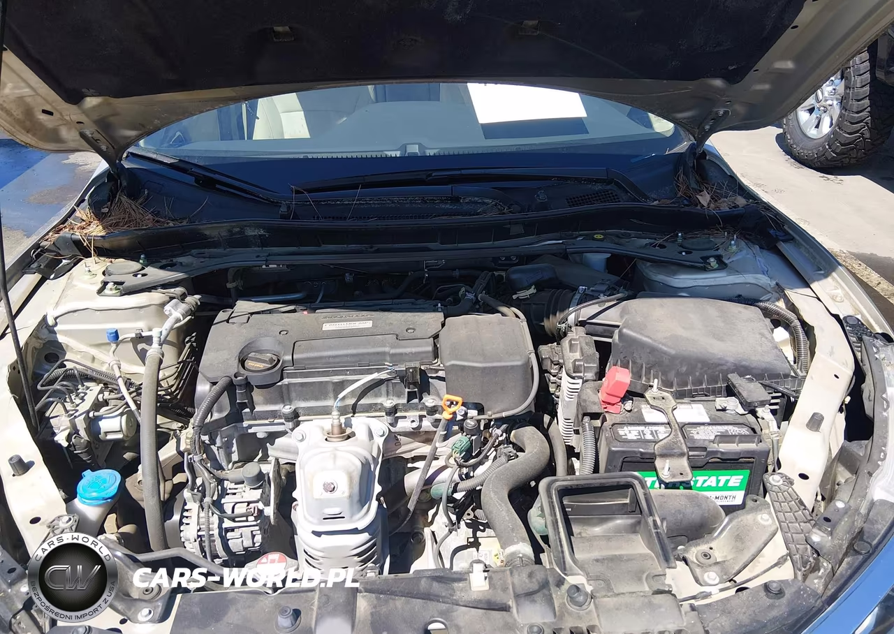 2016 Honda Accord Ex VIN:1HGCR2F71GA057963 - 10