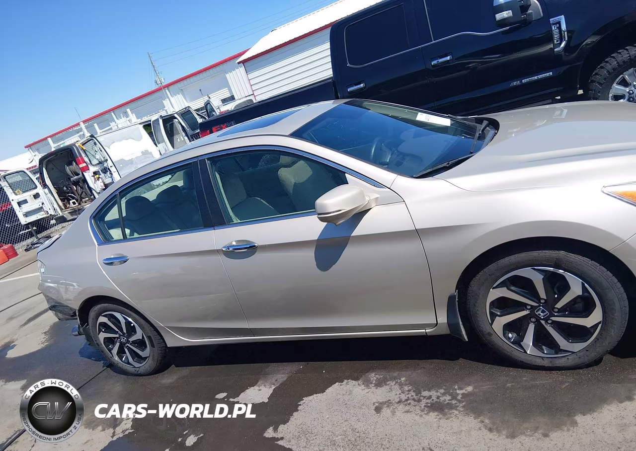 2016 Honda Accord Ex VIN:1HGCR2F71GA057963 - 14