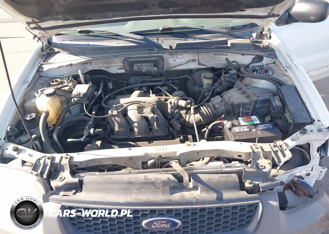 2002 Ford Escape Xls VIN:1FMYU01142KC60189 - 10
