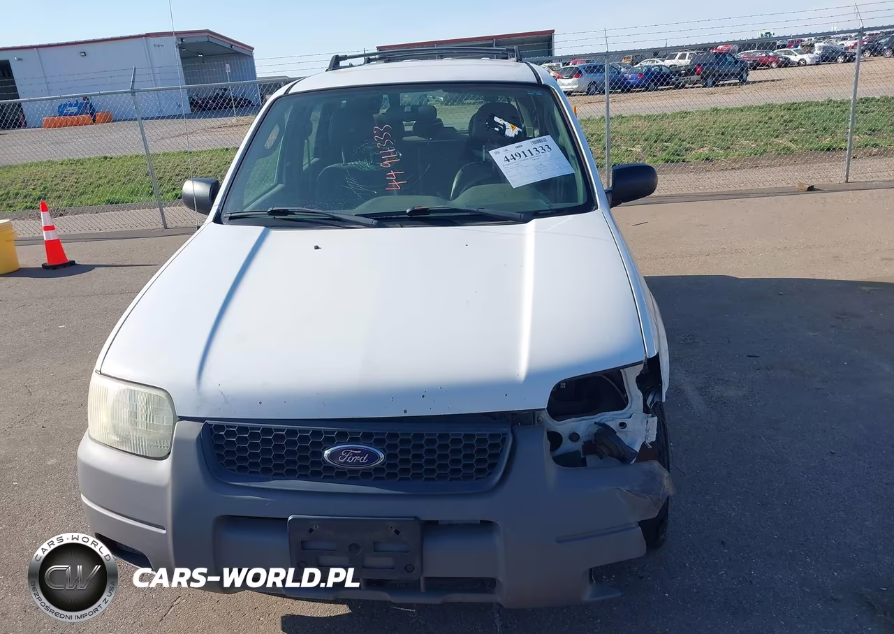 2002 Ford Escape Xls VIN:1FMYU01142KC60189 - 12