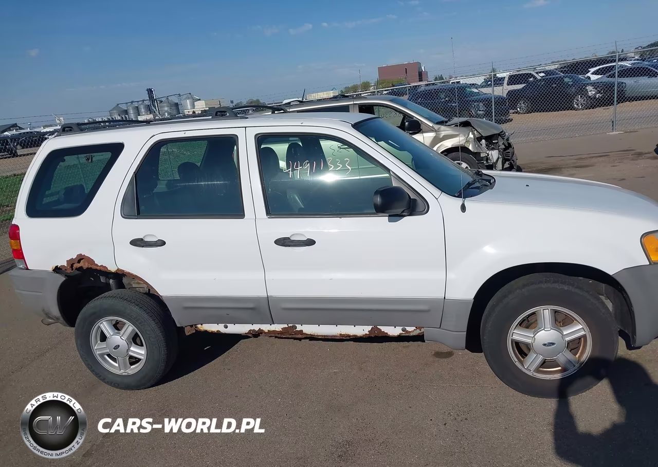 2002 Ford Escape Xls VIN:1FMYU01142KC60189 - 13