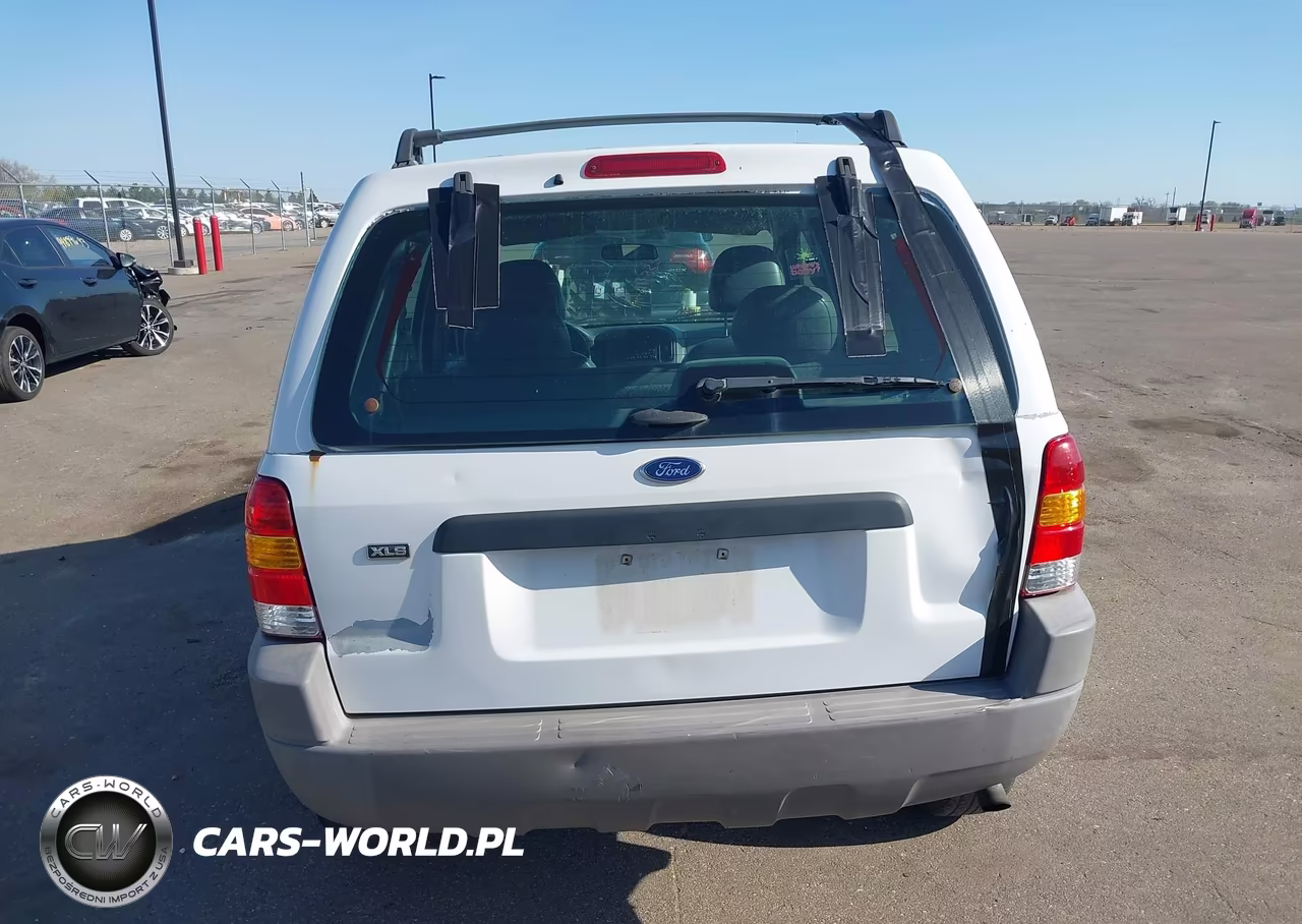 2002 Ford Escape Xls VIN:1FMYU01142KC60189 - 16