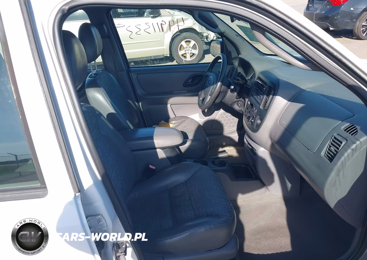 2002 Ford Escape Xls VIN:1FMYU01142KC60189 - 5