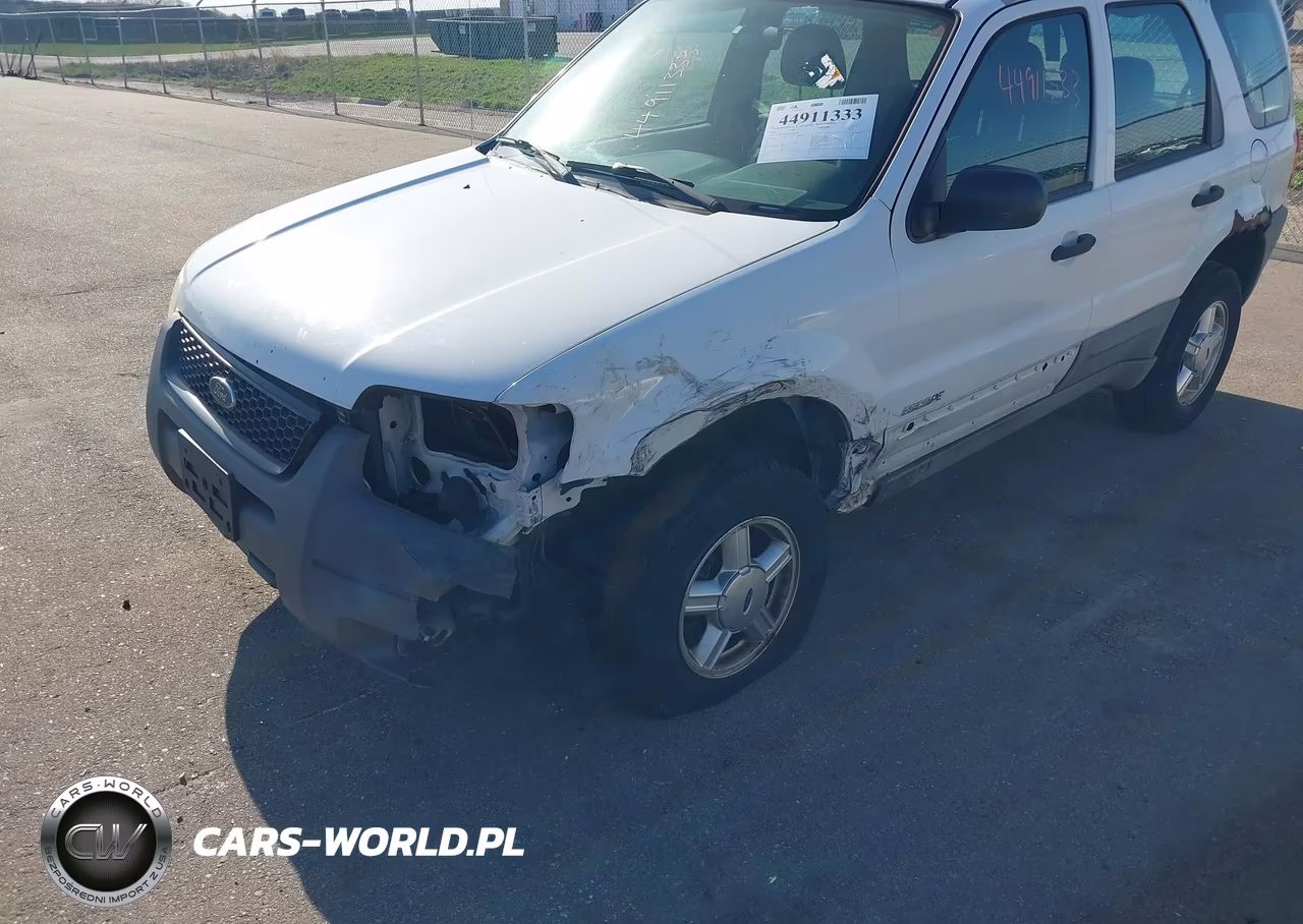 2002 Ford Escape Xls VIN:1FMYU01142KC60189 - 6