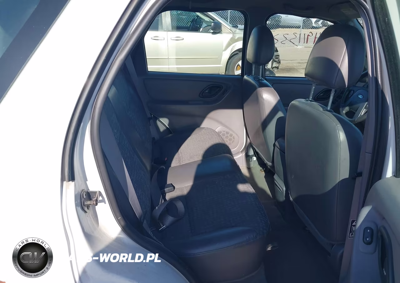 2002 Ford Escape Xls VIN:1FMYU01142KC60189 - 8