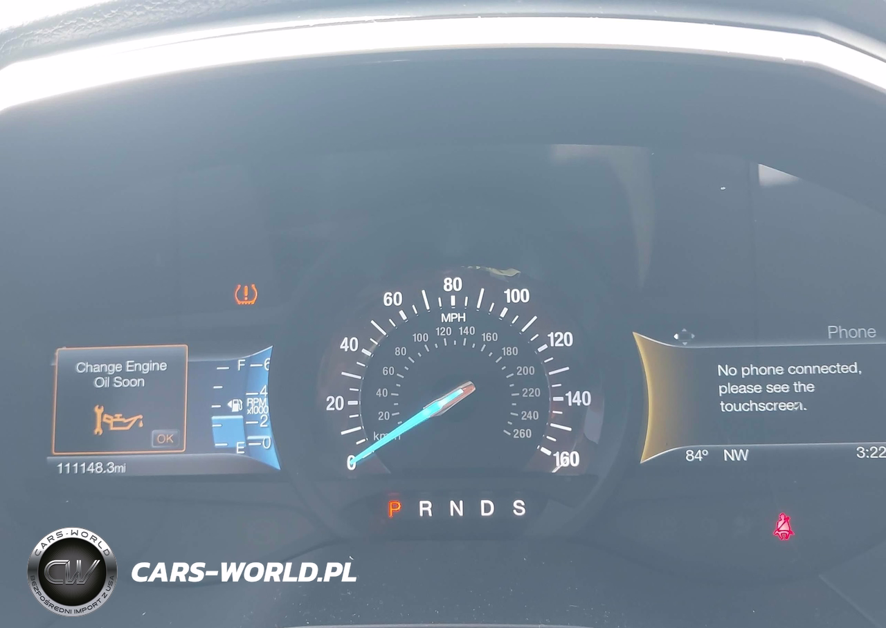 2017 Ford Edge Sel VIN:2FMPK3J80HBB18649 - 7