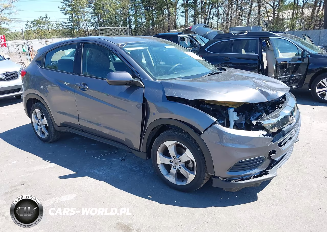 2019 Honda Hr-V Lx