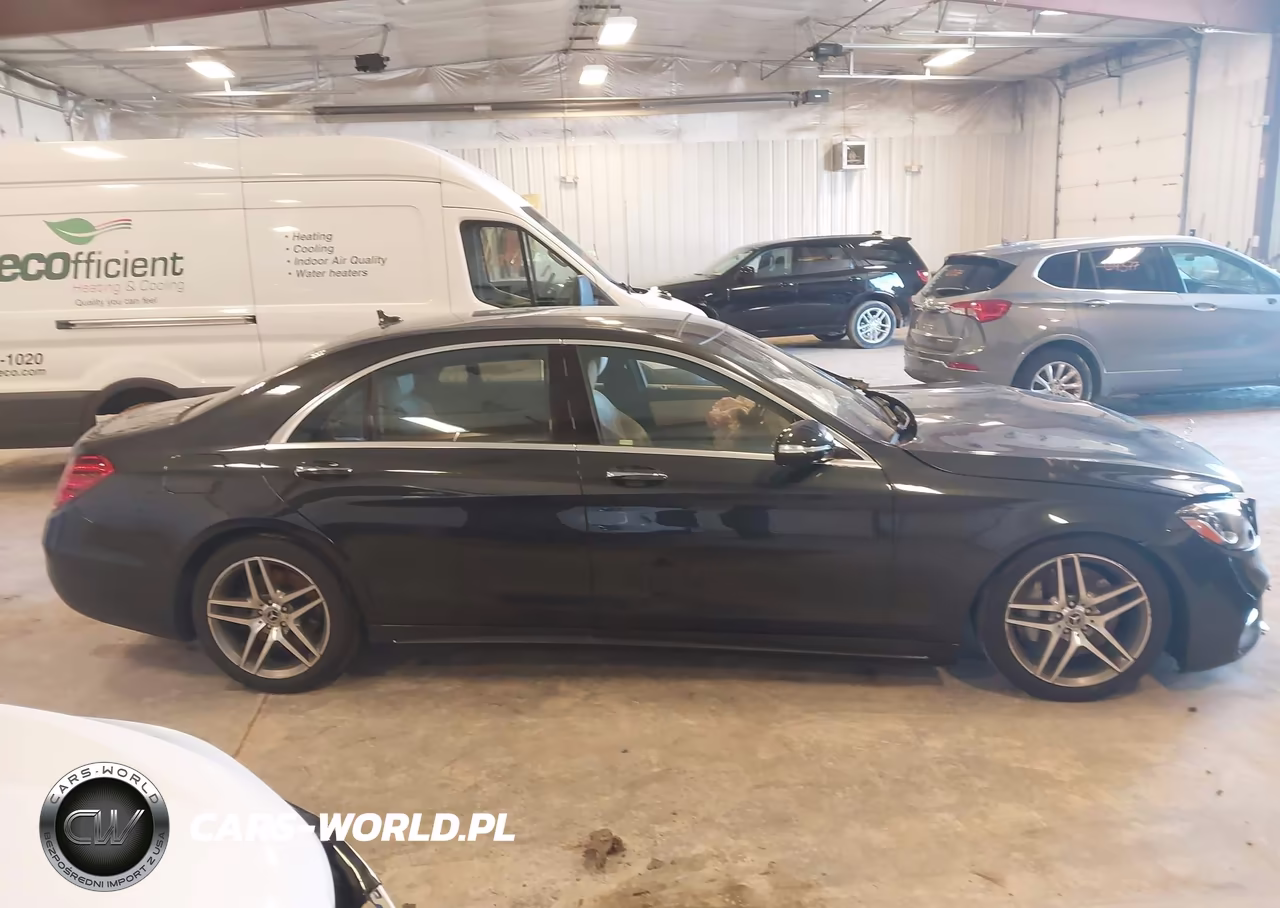 2018 Mercedes-Benz S 560 4Matic VIN:WDDUG8GB9JA346214 - 13