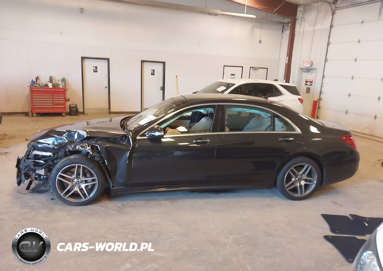 2018 Mercedes-Benz S 560 4Matic VIN:WDDUG8GB9JA346214 - 14