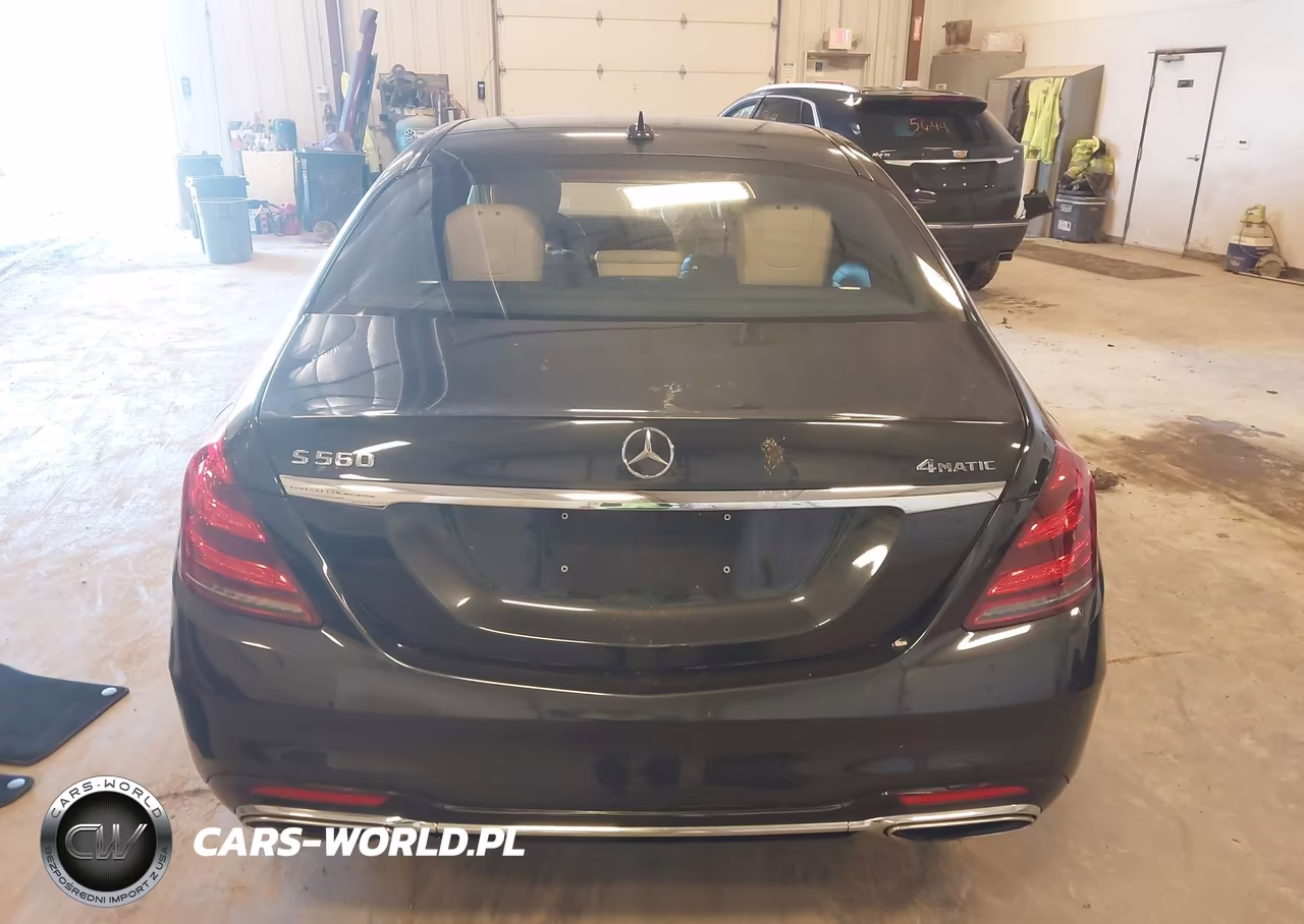 2018 Mercedes-Benz S 560 4Matic VIN:WDDUG8GB9JA346214 - 16