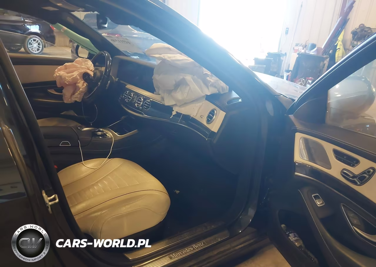 2018 Mercedes-Benz S 560 4Matic VIN:WDDUG8GB9JA346214 - 5