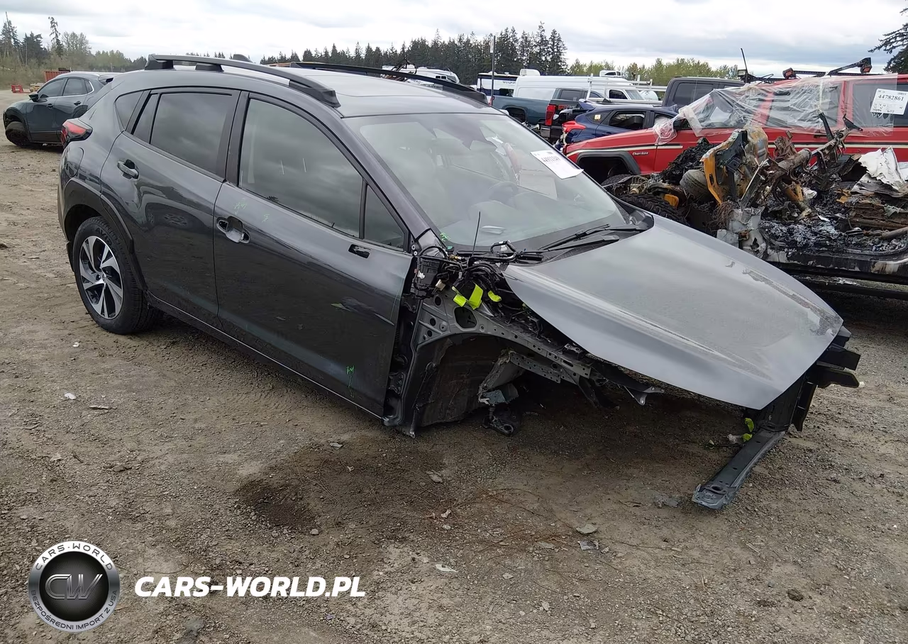 2024 Subaru Crosstrek Premium
