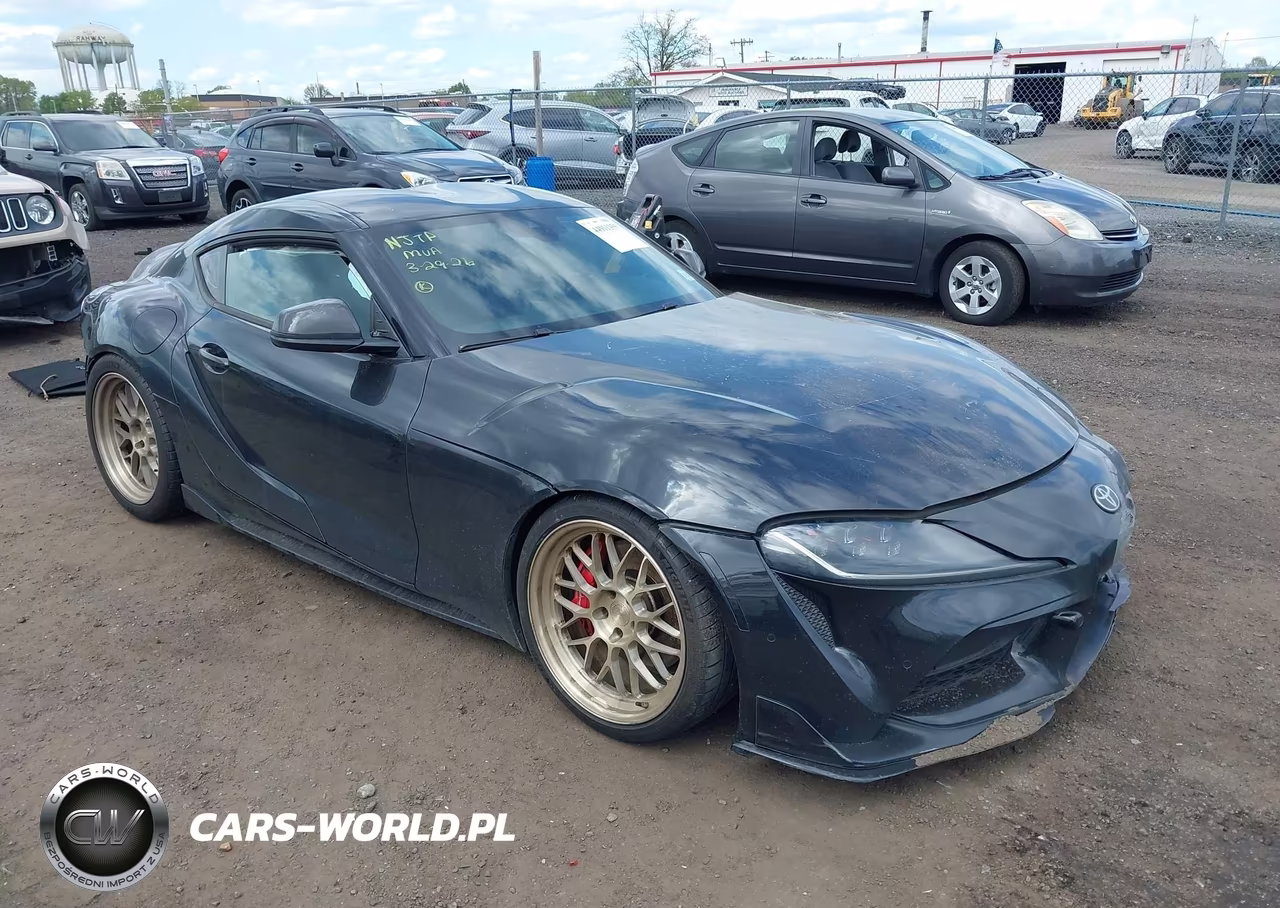 2021 Toyota Gr Supra 3.0 Premium – zdjęcie 1 z 16