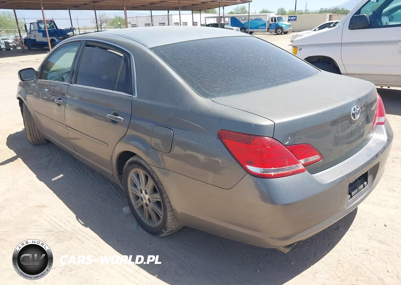 2007 Toyota Avalon Limited VIN:4T1BK36B77U214110 - 3