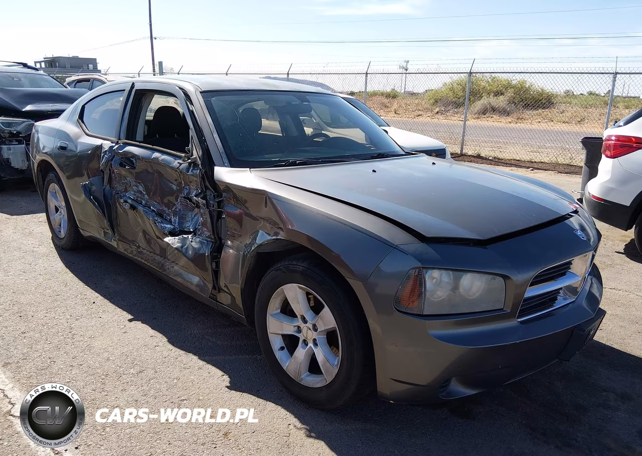 2010 Dodge Charger