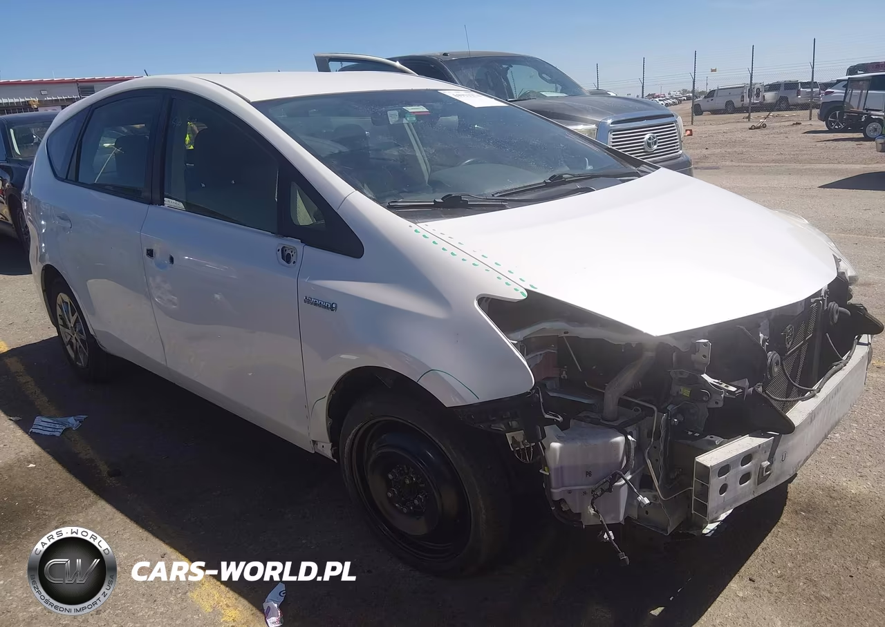 2016 Toyota Prius V Two – zdjęcie 1 z 16