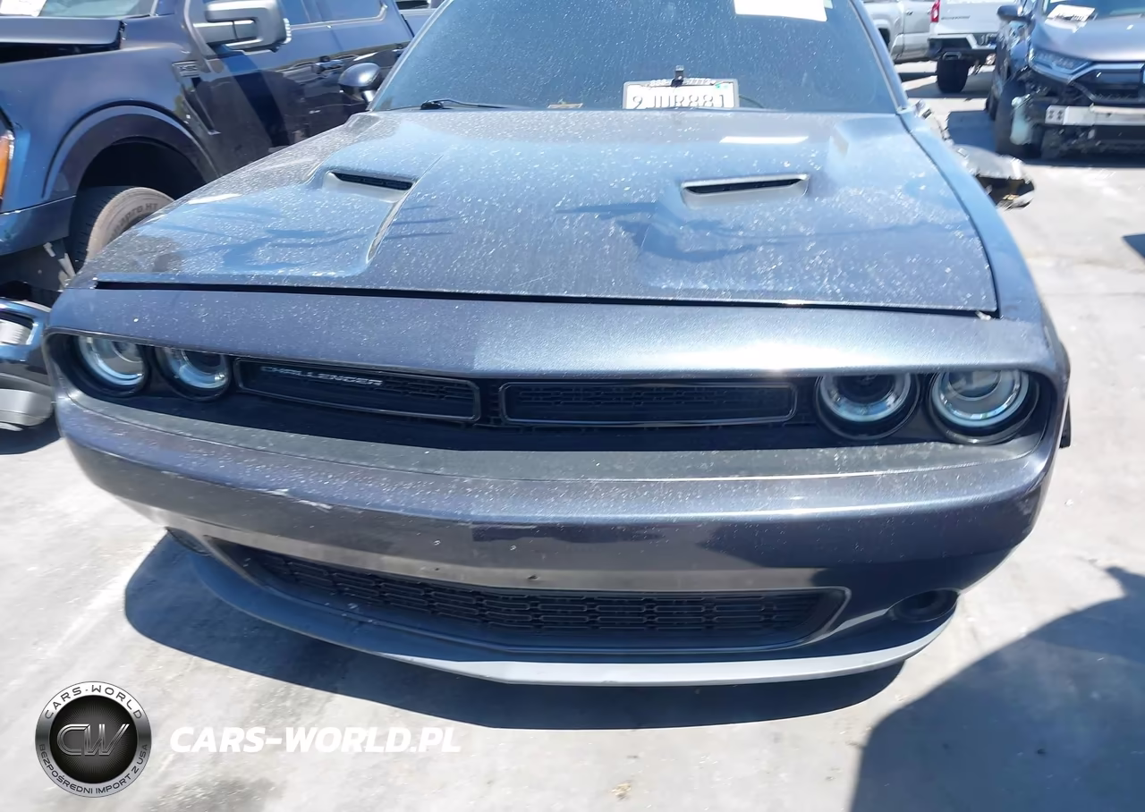 2017 Dodge Challenger Sxt VIN:2C3CDZAG7HH569022 - 13