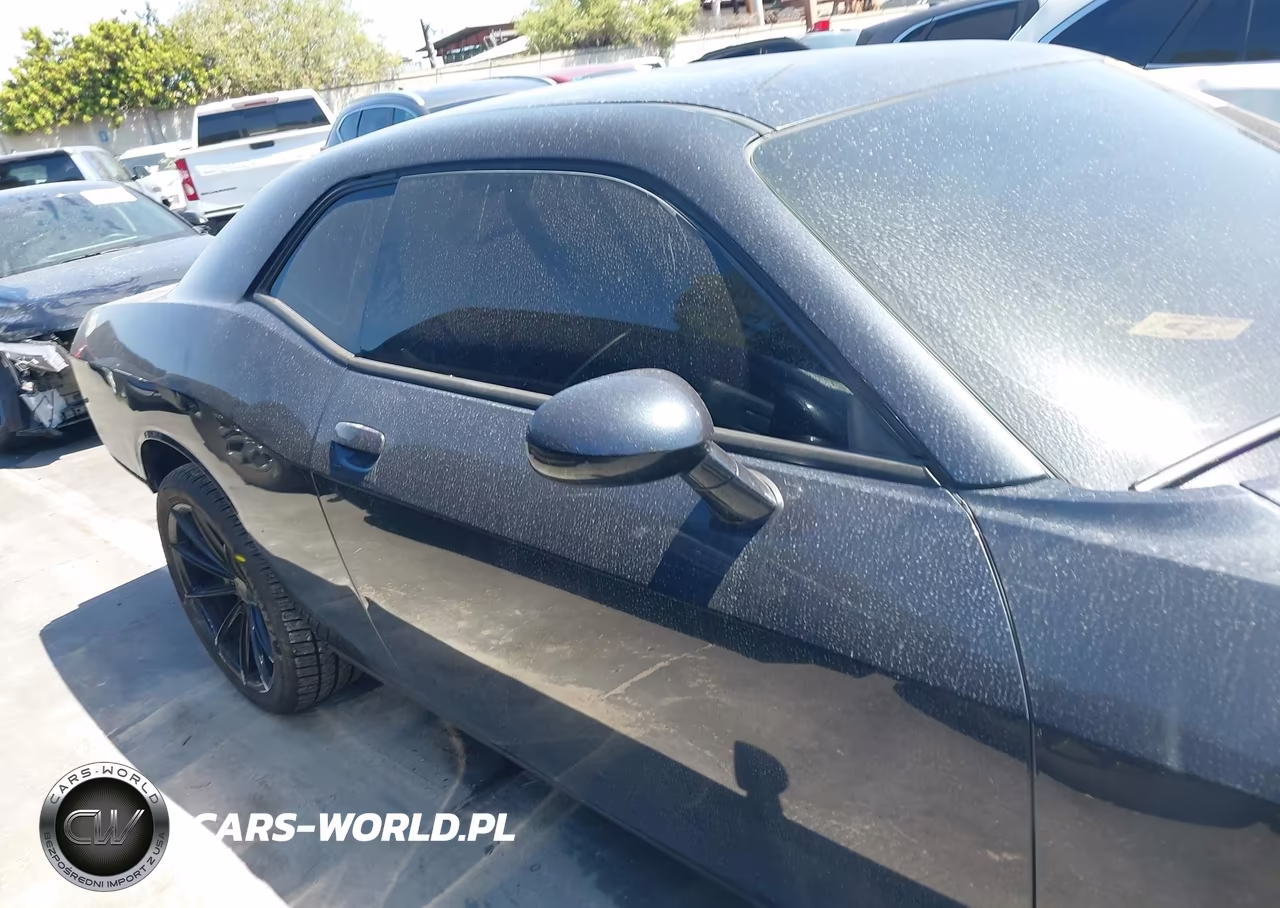 2017 Dodge Challenger Sxt VIN:2C3CDZAG7HH569022 - 14