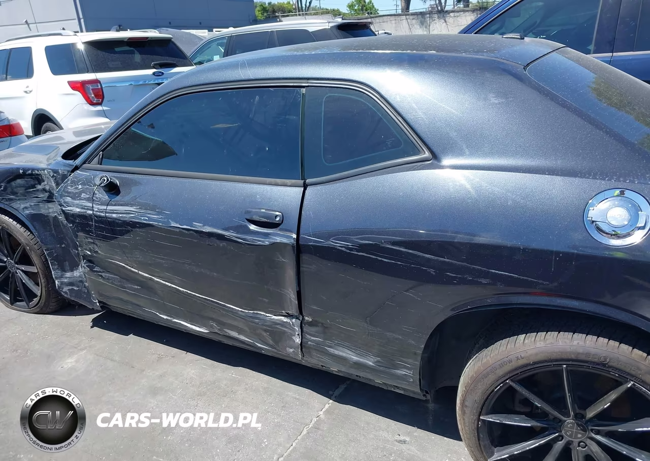 2017 Dodge Challenger Sxt VIN:2C3CDZAG7HH569022 - 15