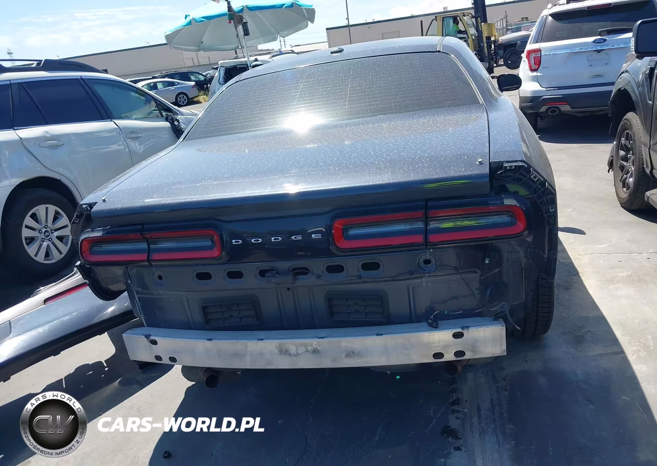 2017 Dodge Challenger Sxt VIN:2C3CDZAG7HH569022 - 17