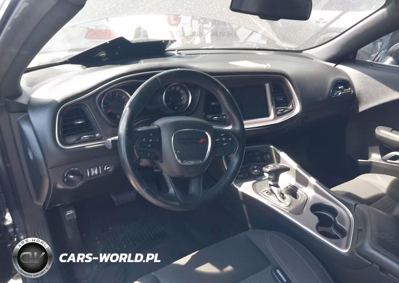 2017 Dodge Challenger Sxt VIN:2C3CDZAG7HH569022 - 20