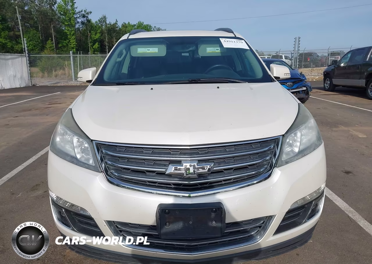 2013 Chevrolet Traverse Ltz VIN:1GNKVLKD3DJ195790 - 12