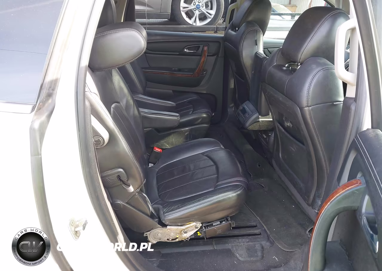 2013 Chevrolet Traverse Ltz VIN:1GNKVLKD3DJ195790 - 8