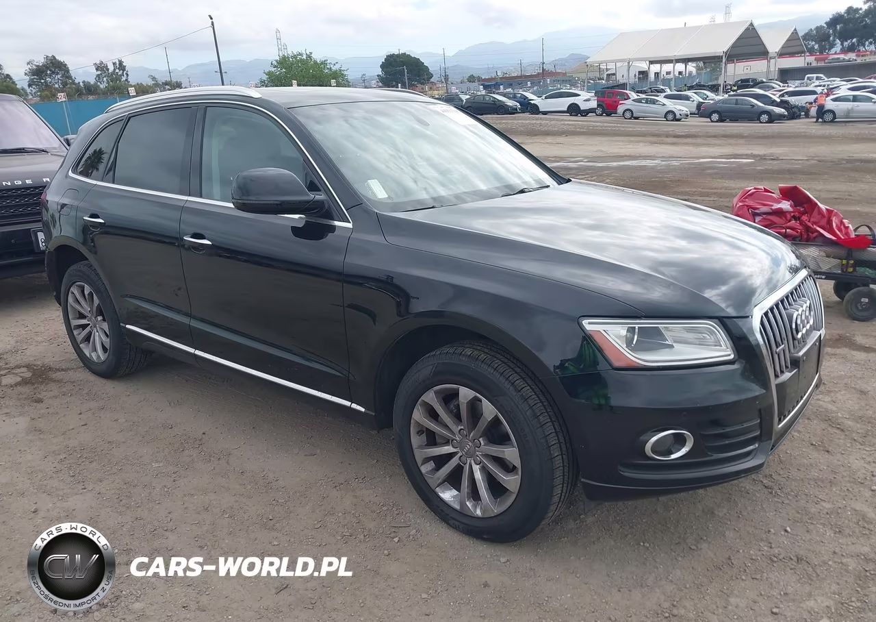 2015 Audi Q5 2.0T Premium