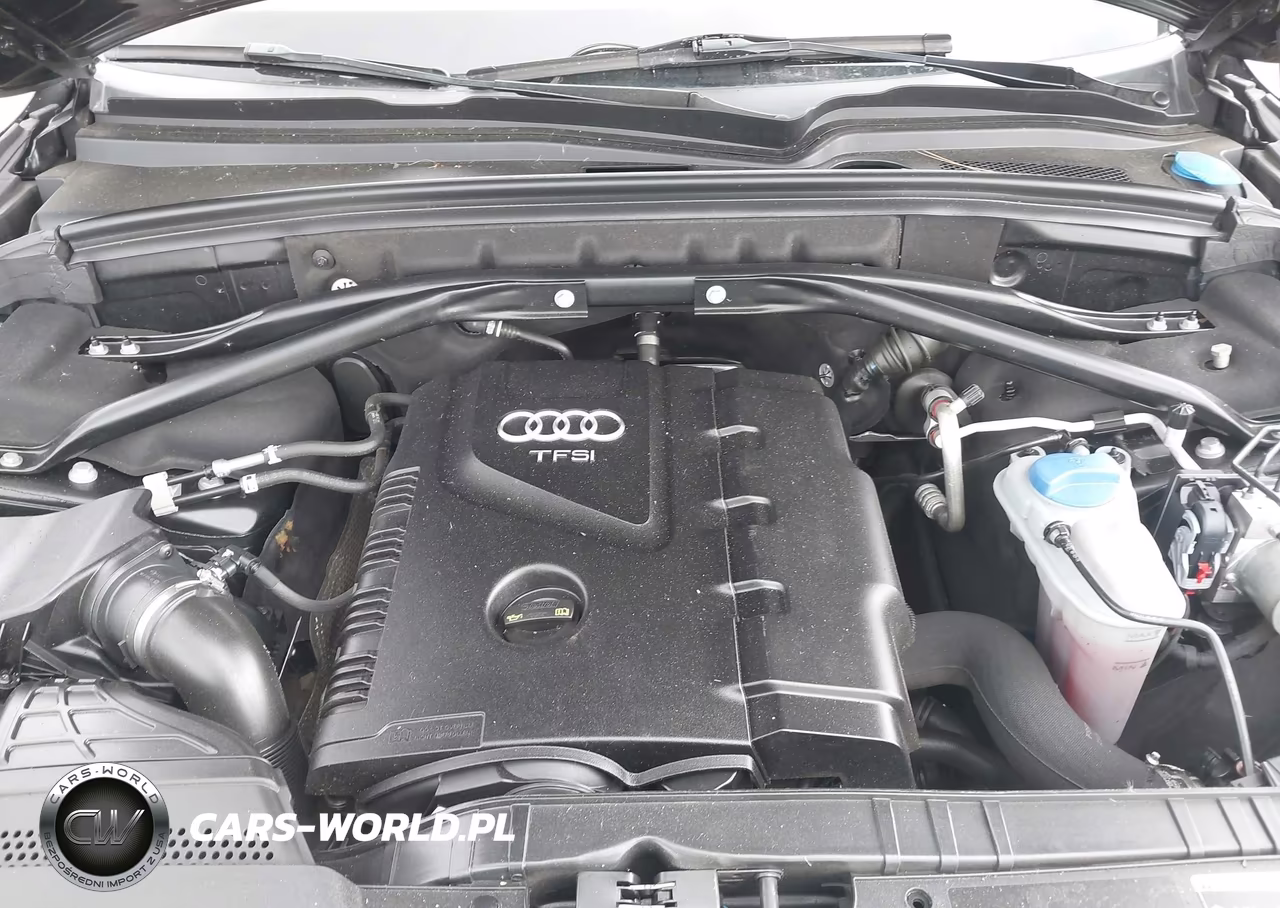 2015 Audi Q5 2.0T Premium VIN:WA1LFAFP7FA139786 - 10