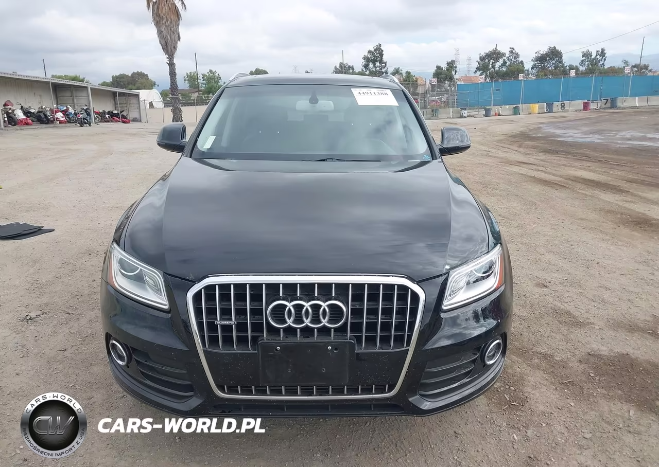 2015 Audi Q5 2.0T Premium VIN:WA1LFAFP7FA139786 - 13