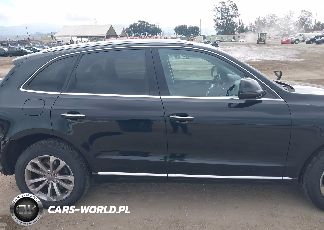 2015 Audi Q5 2.0T Premium VIN:WA1LFAFP7FA139786 - 14
